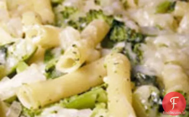 Jantar esta noite: Pasta con la Verdura