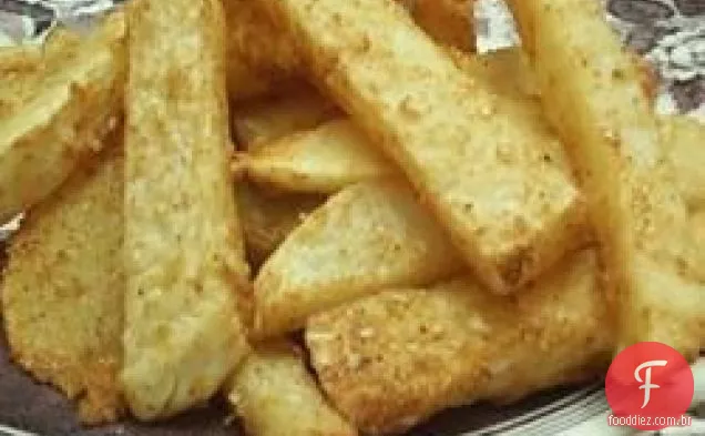 Batatas Fritas Crocantes