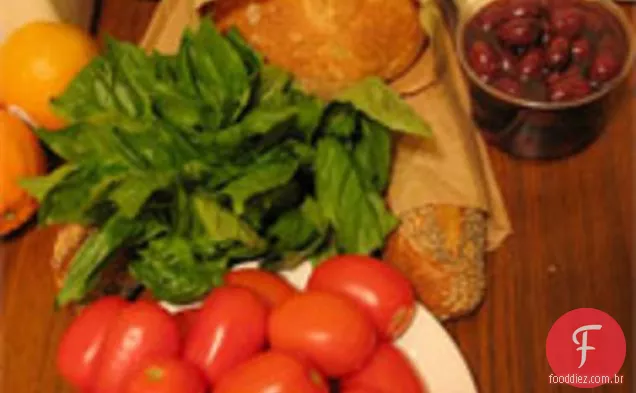 Maior, Melhor Bruschetta
