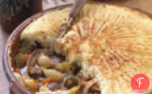 Torta de pastor