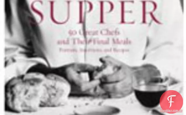 Cozinhar o livro: camarão em água louca, A Última Ceia de Mario Batali