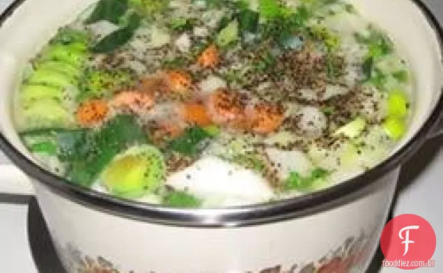 Canja De Galinha I