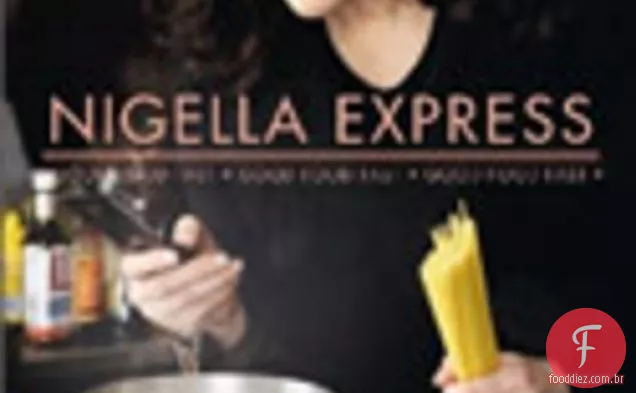 Cozinhar o livro: Pappardelle com Escarole