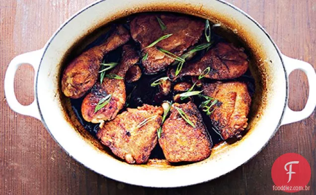 Frango Caramelo