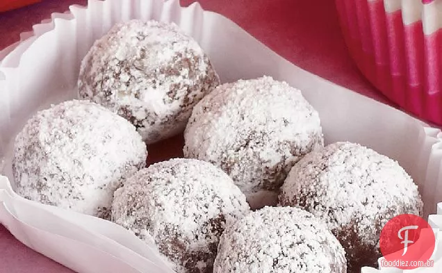 Bourbon Balls