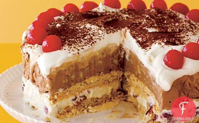 Sorvete Merengue Torte