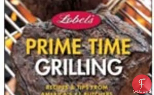Cozinhe o livro: bife de Cowboy com maionese Chipotle