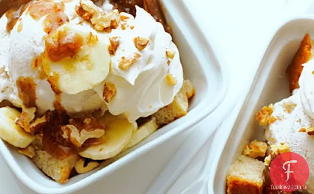 Data Quente Sorvete Sundaes