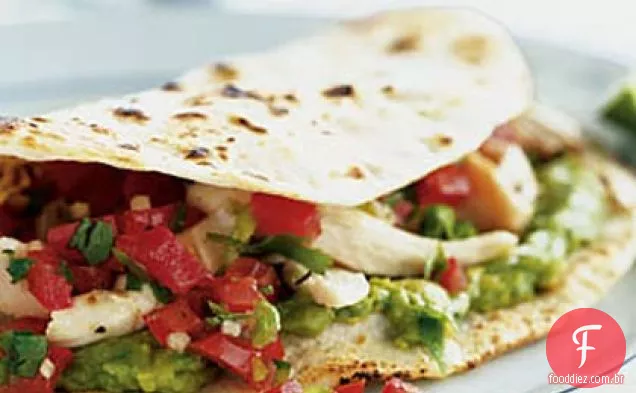 Picante Quintal Churrasco Frango Fajitas
