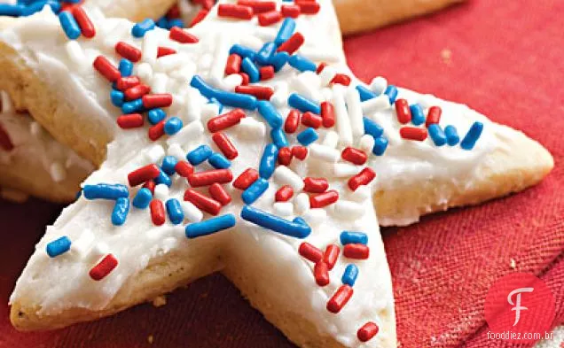 Açúcar fosco-'n' - Spice Cookies