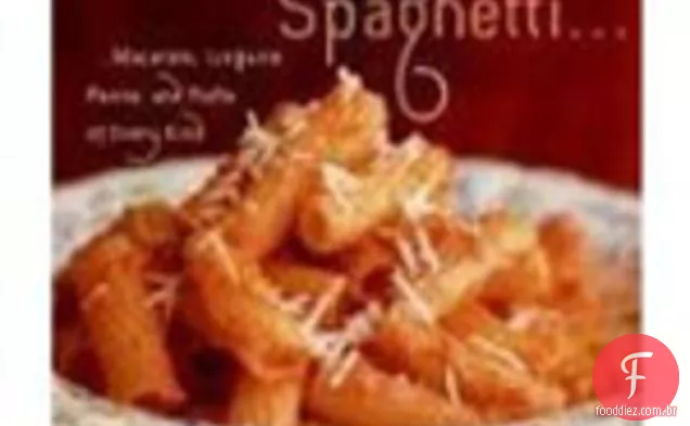 Cozinhe o livro: Mostaccioli com Pesto de tomate