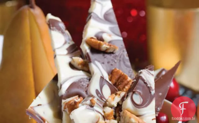 Chocolate Salgado-Pecan Candy