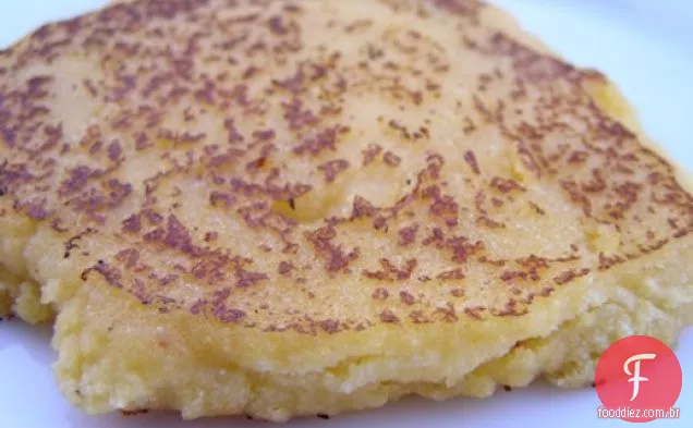 Jantar Esta Noite: Mel-Chipotle Arepas