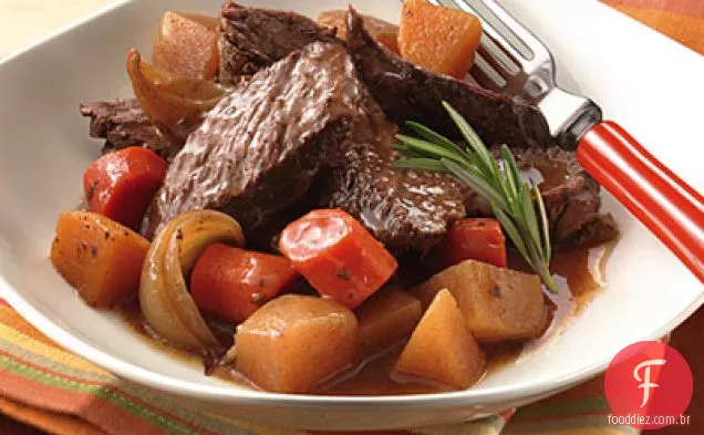 Slow Cooker Pot Roast