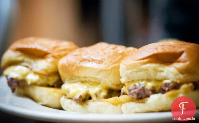 Kenny Shopsin's Sliders