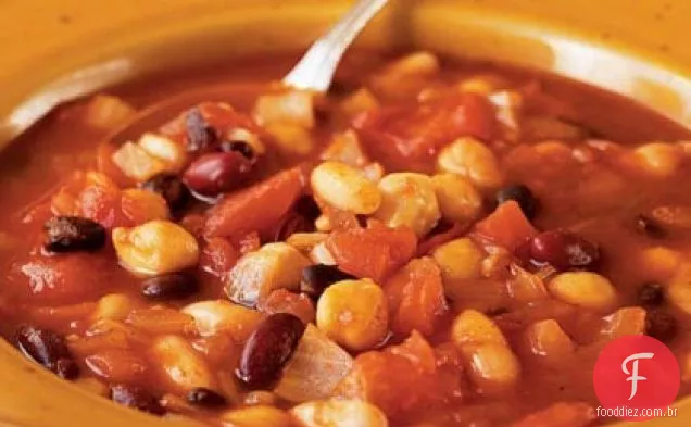 Jane's Vegetarian Chili