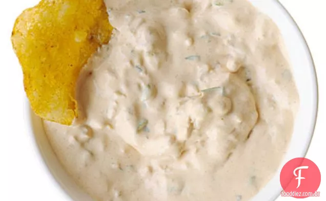 Smoky Clam Dip