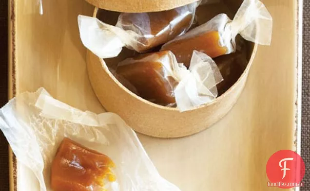 Caramelos De Caramelo
