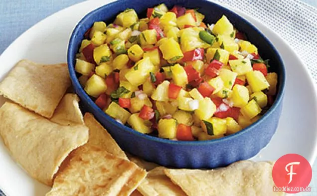 Salsa Abacaxi