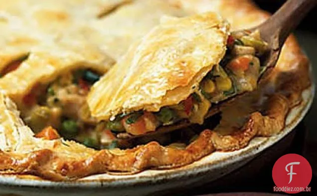 Torta De Frango