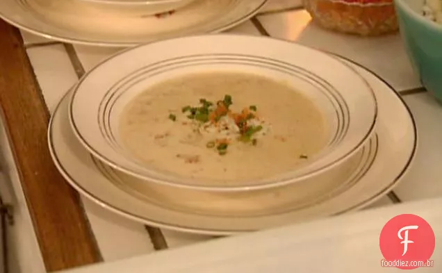 Carolina Do Sul-Sopa De Caranguejo