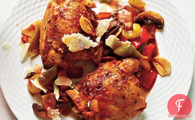 Frango Cacciatore