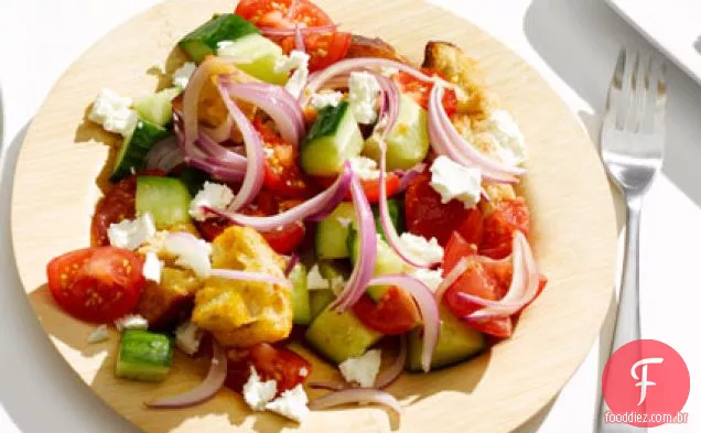 Panzanella Almoço