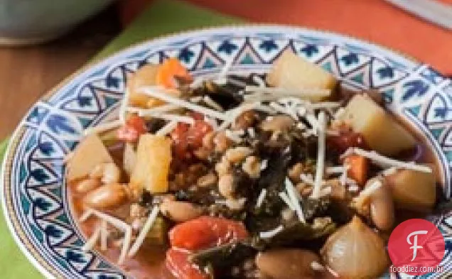 Minestrone Inverno