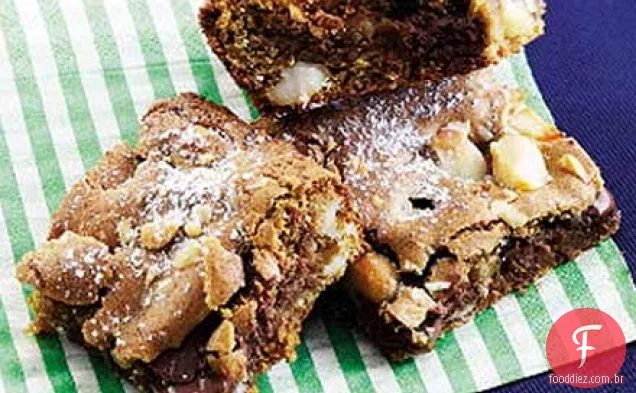 Barras de caramelo