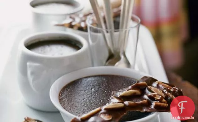 Chocolate Crème Brûlée
