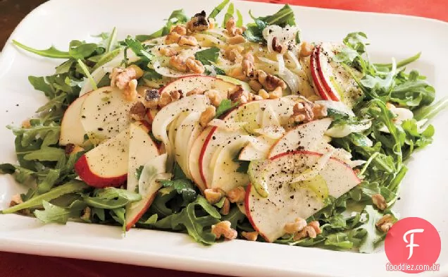 Marian's Apple-Salada De Erva-Doce