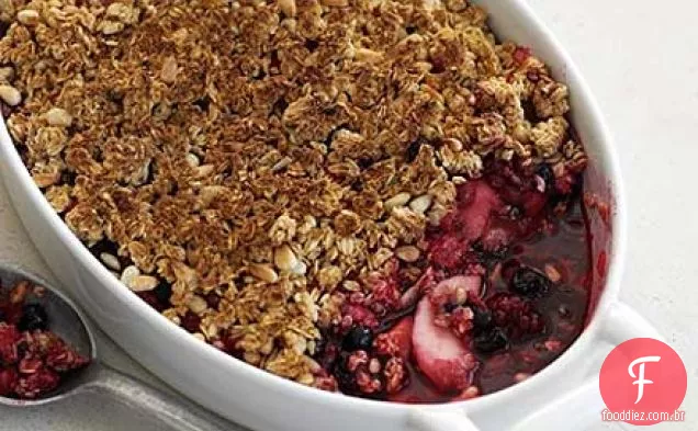 Gingery compota crunch