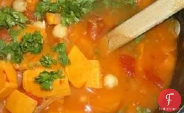 Ensopado Vegano