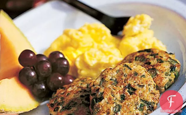 Salsicha De Peru Tailandesa