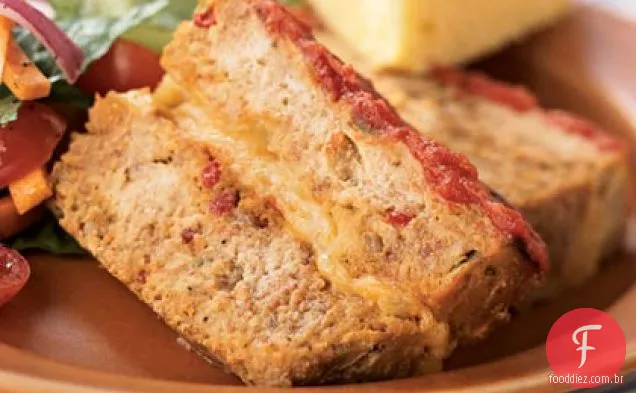 Santa Fe Meat Loaf