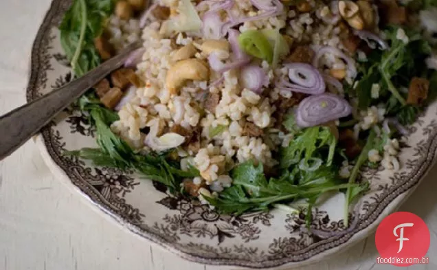 Receita De Arroz De Abacaxi