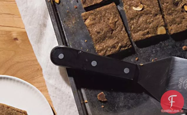 Coffee Crunch Bars
