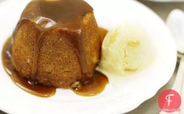 Clotted cream & stem Ginger ice cream