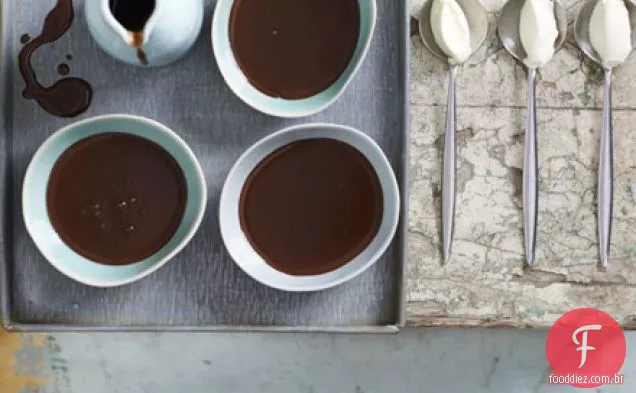 Sopa de Chocolate