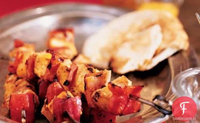 Tandoori Kebabs