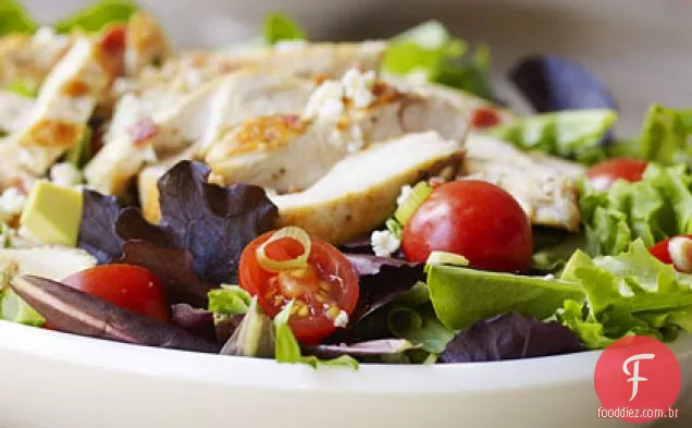 Salada Cobb Frango