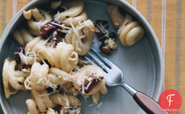 Macarrão De Ovo Mexido