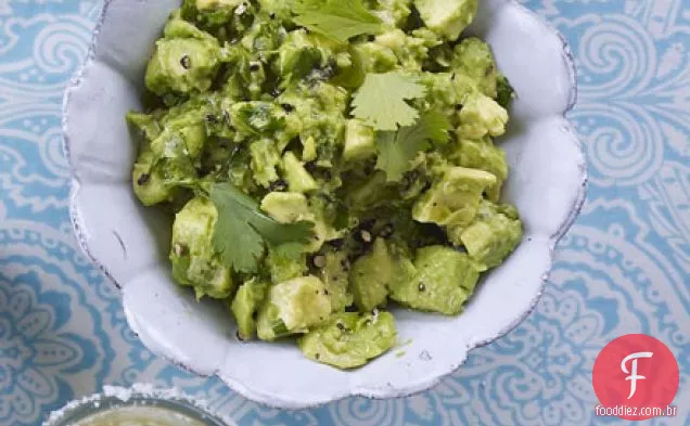 Grande guacamole