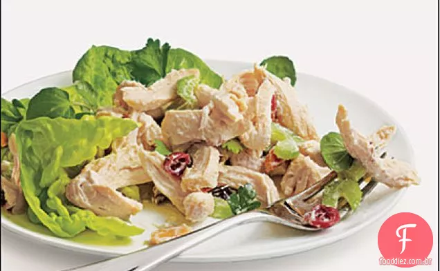 Salada De Frango Cremosa