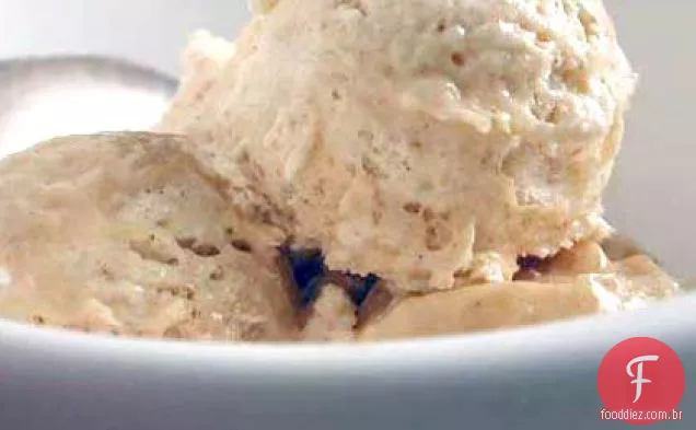 Sorvete Maple-Bourbon