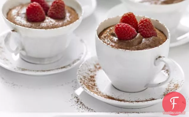 A reforma definitiva: Mousse De Chocolate