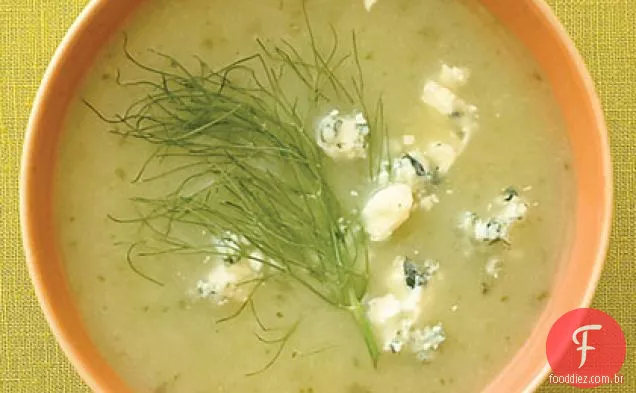 Fennel Apple Bisque