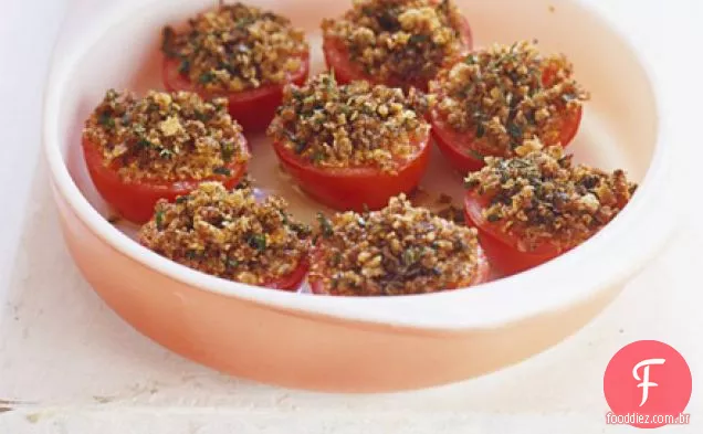 Tomates recheados