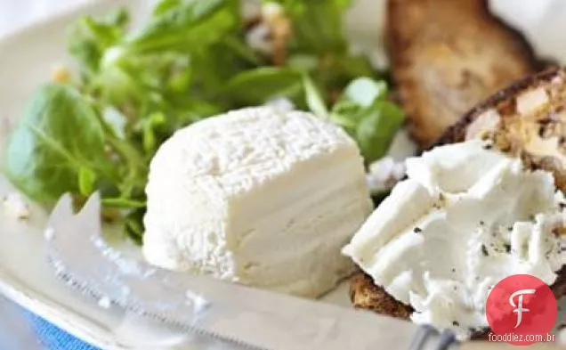 Goat's cheese & bistro salad