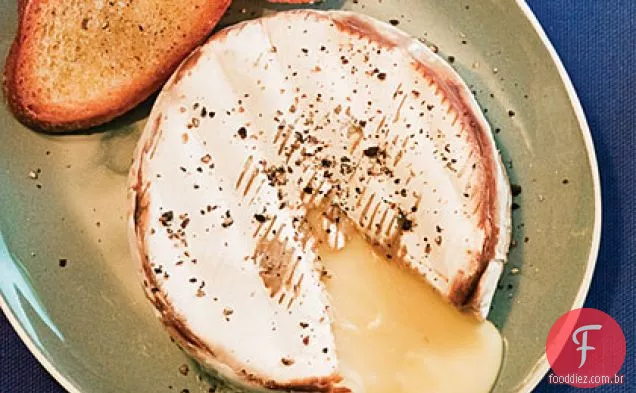 Fondue De Queijo Rápido